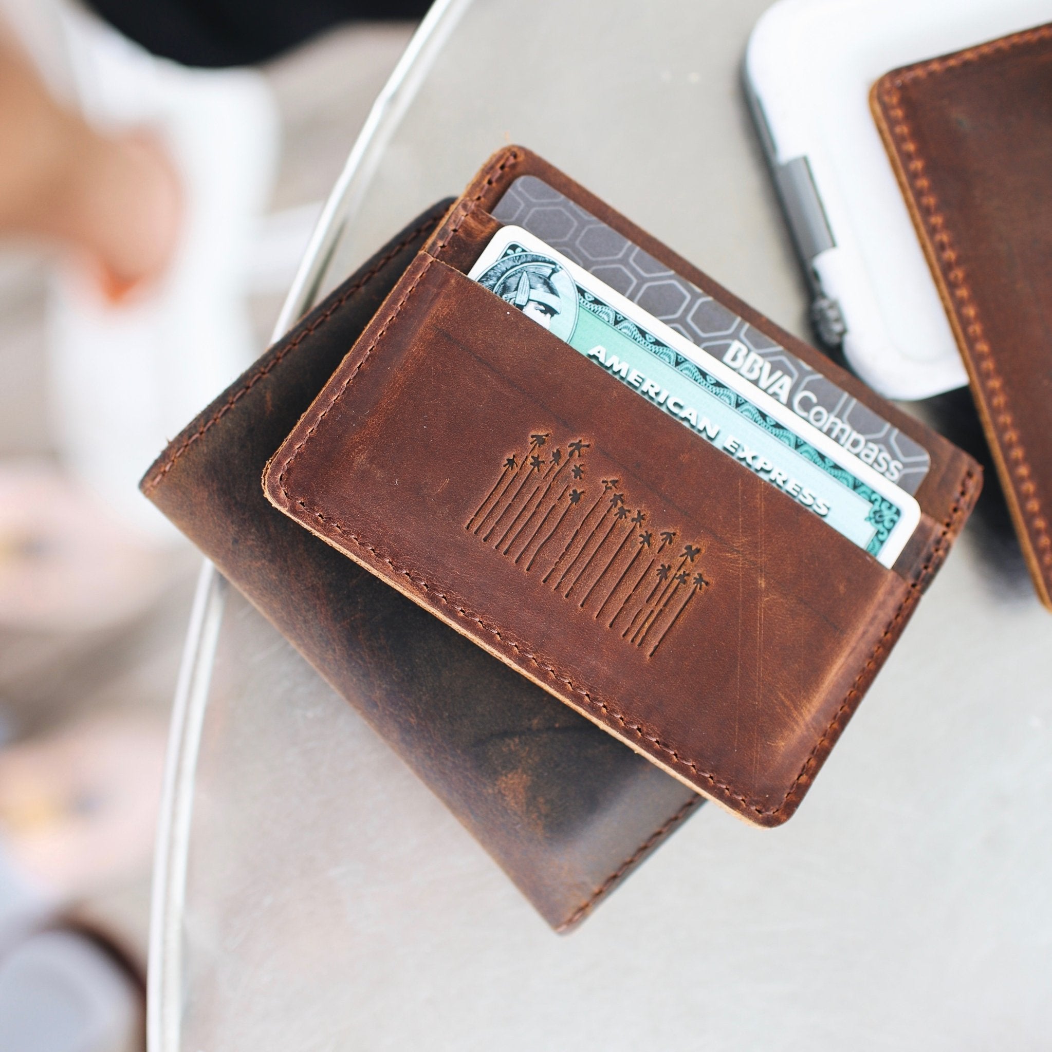 Marlin Ultra Slim Wallet