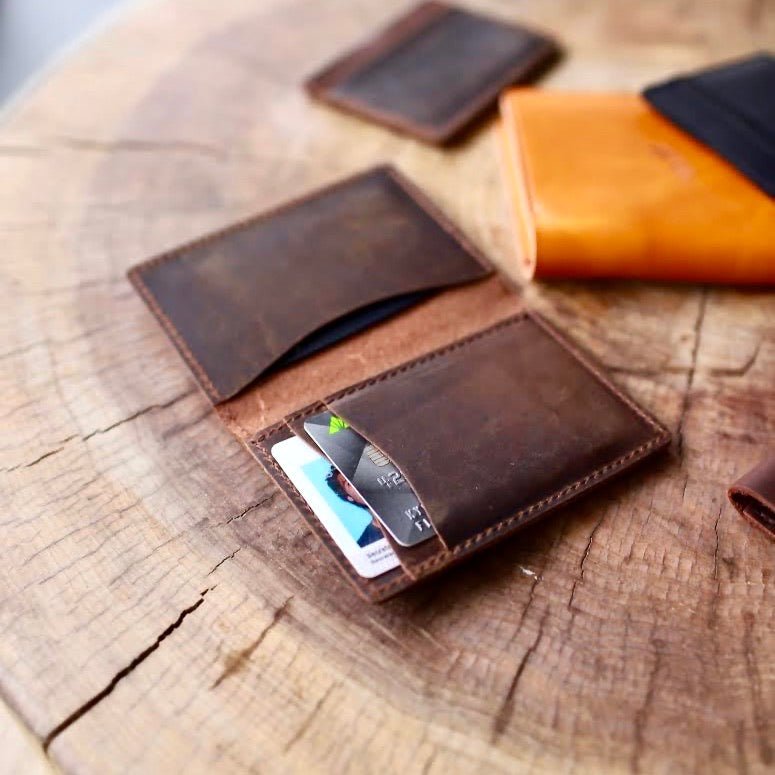 Whiskey Wallet - LOUISIANA