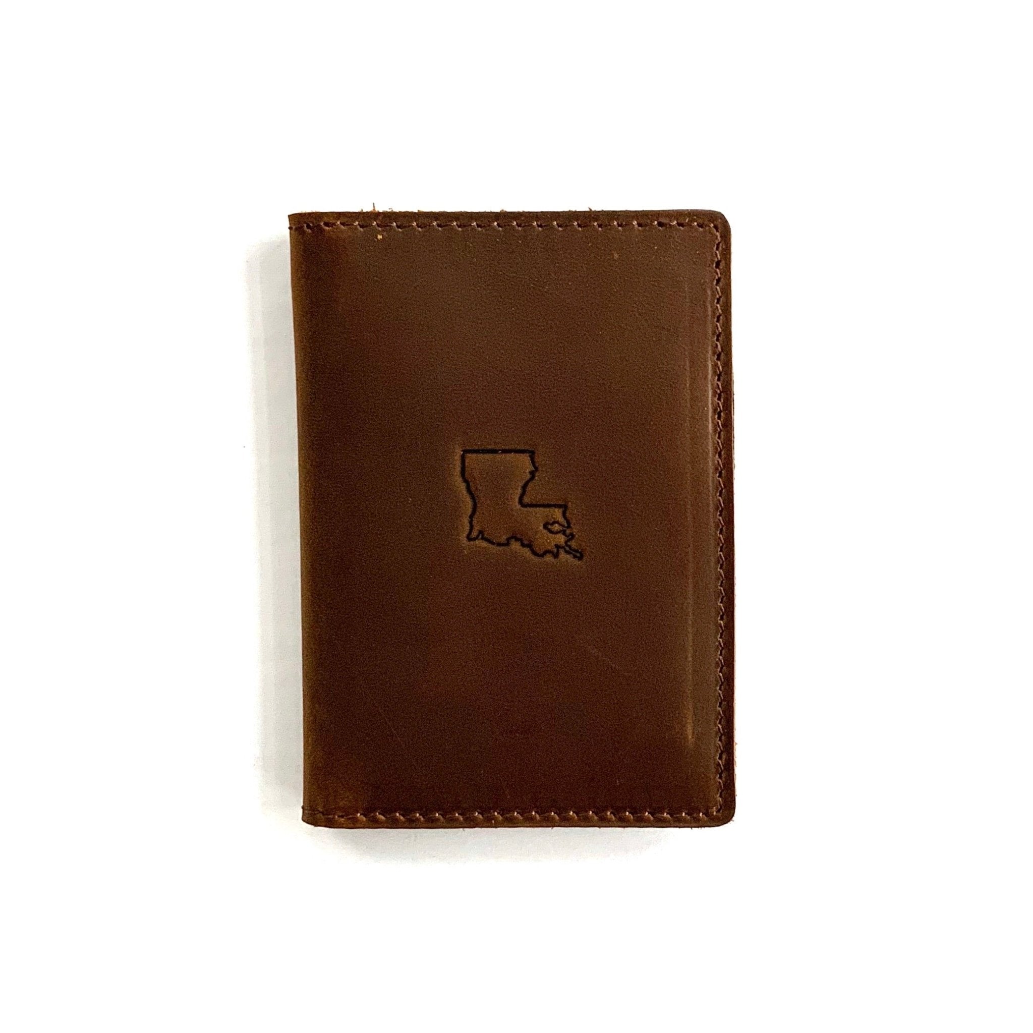 Whiskey Wallet - LOUISIANA