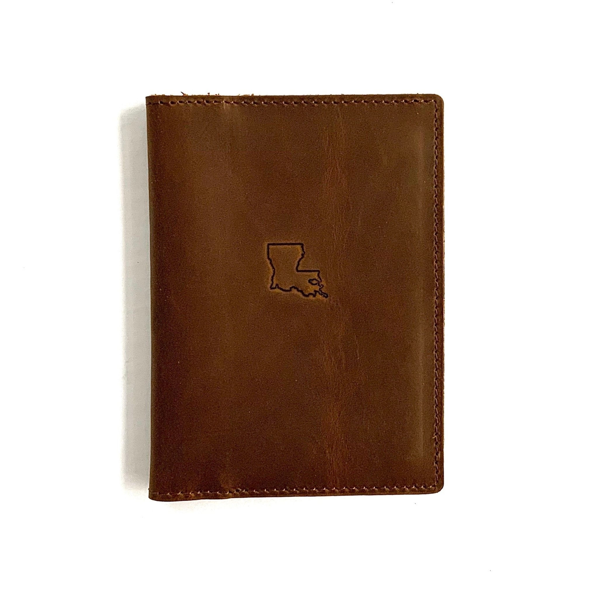 Passport Travel Wallet - LOUISIANA