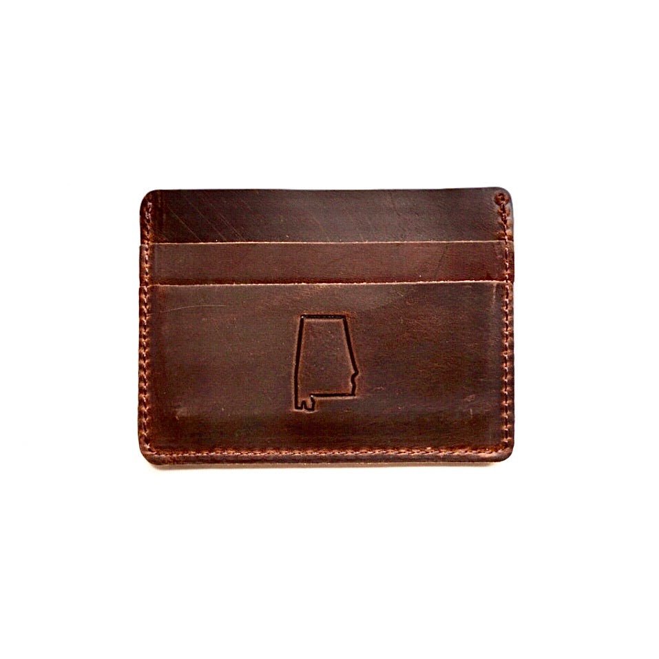 Marlin Ultra-Slim Wallet - ALABAMA