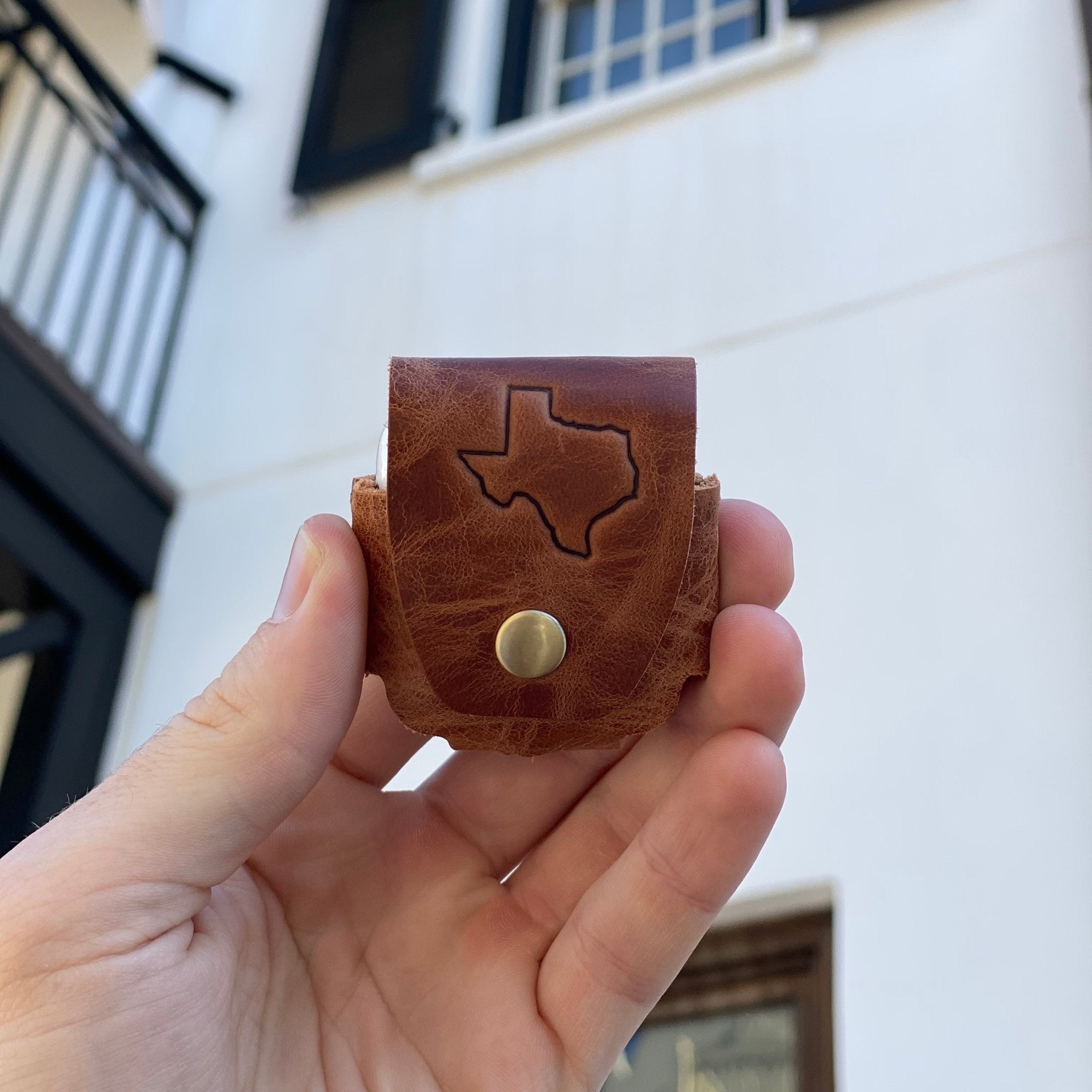 AirPods Case - TEXAS