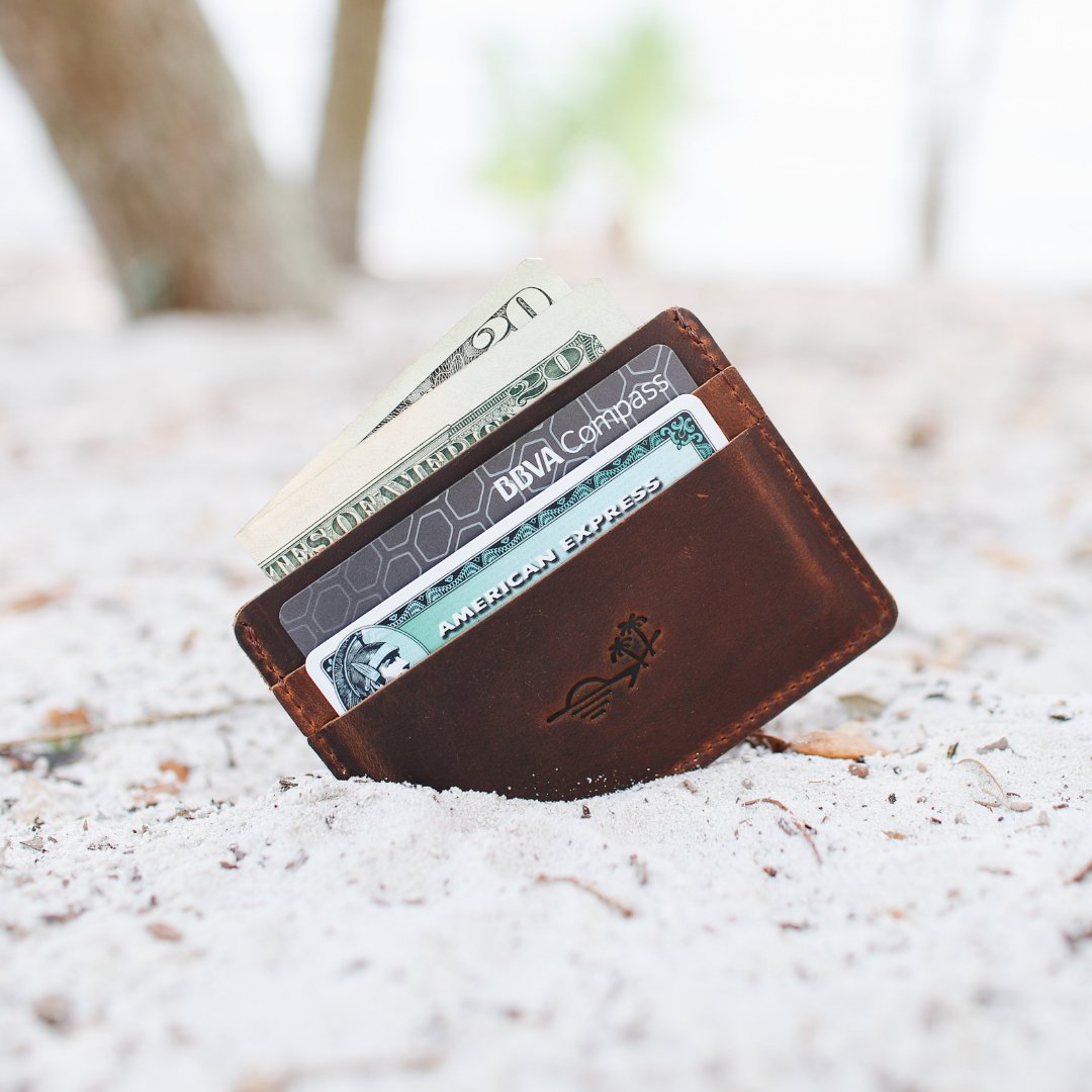 Marlin Ultra-Slim Wallet - ALABAMA