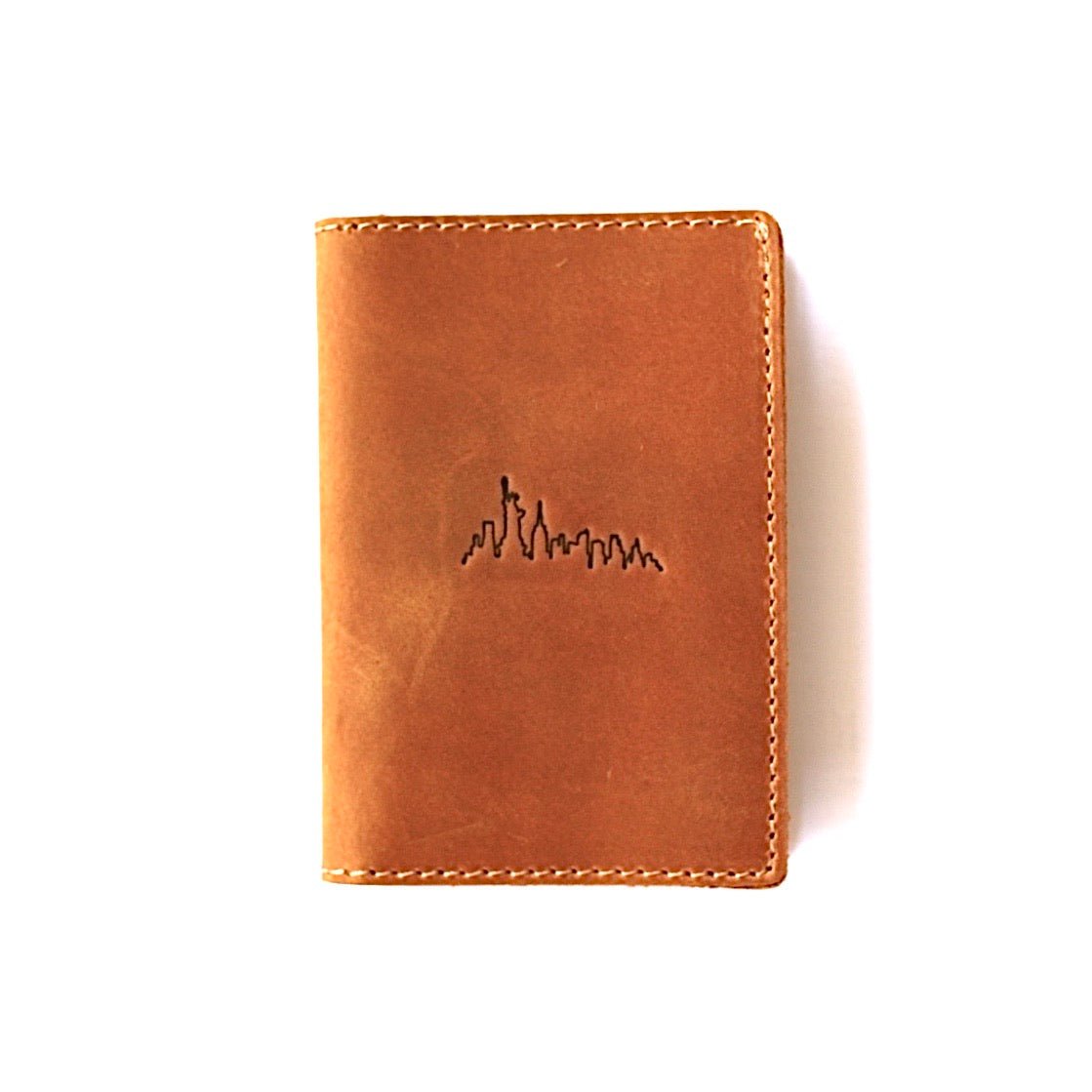 Whiskey Wallet - NEW YORK