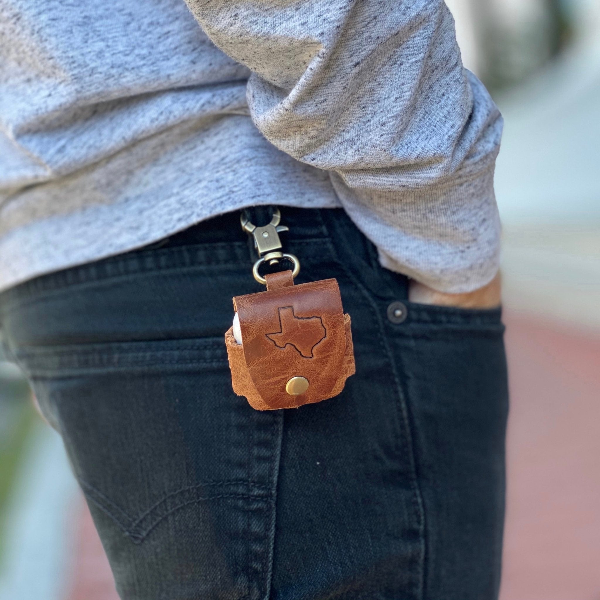 AirPods Case - TEXAS