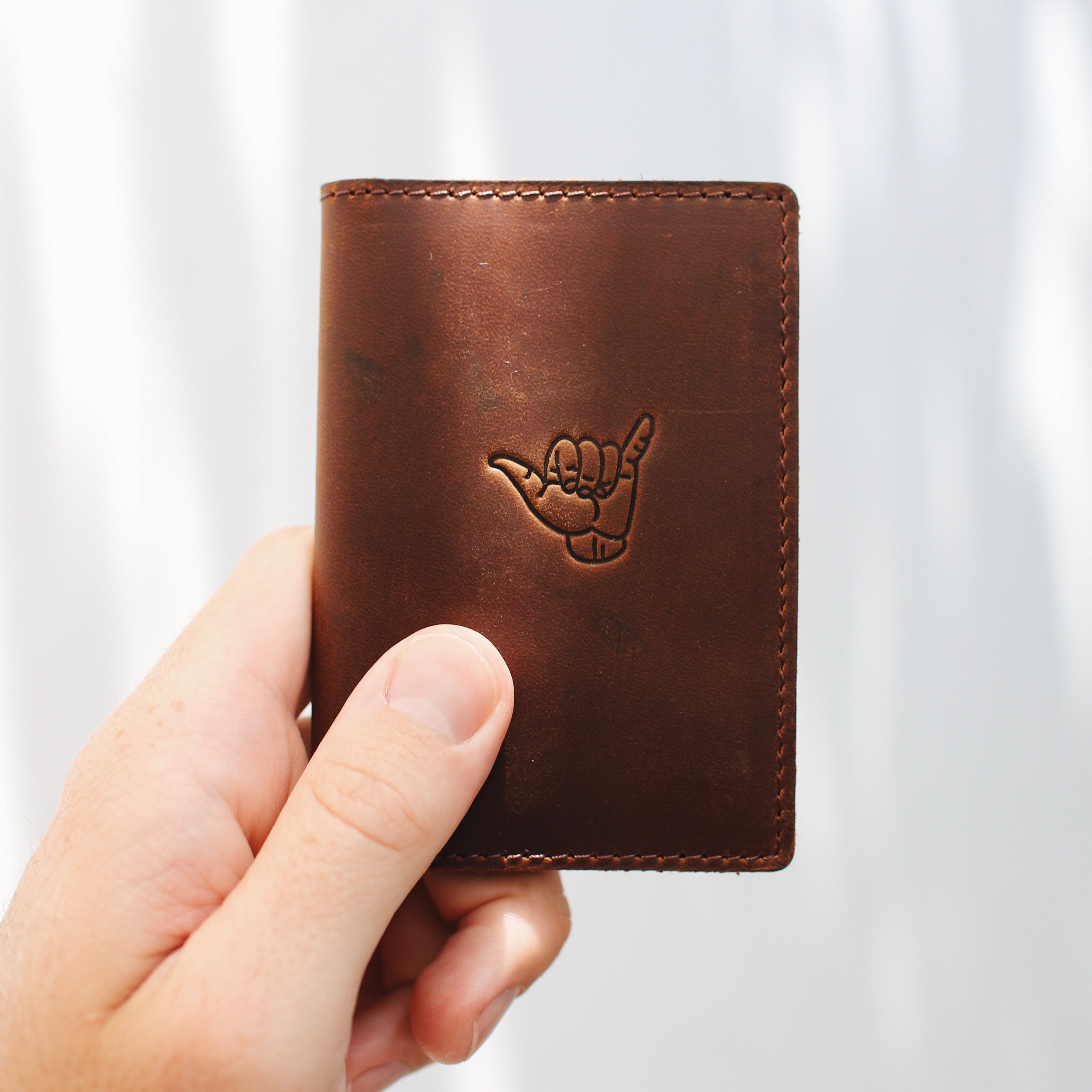 Whiskey Wallet