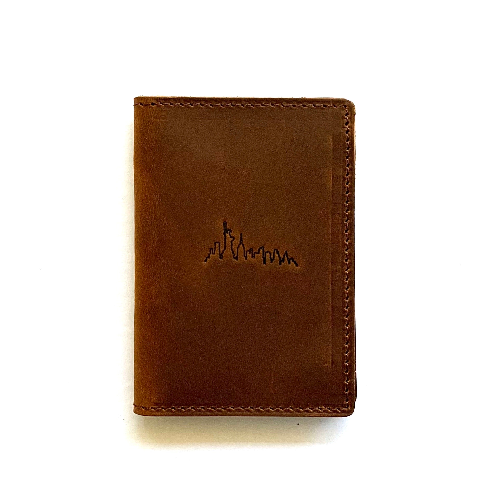 Whiskey Wallet - NEW YORK